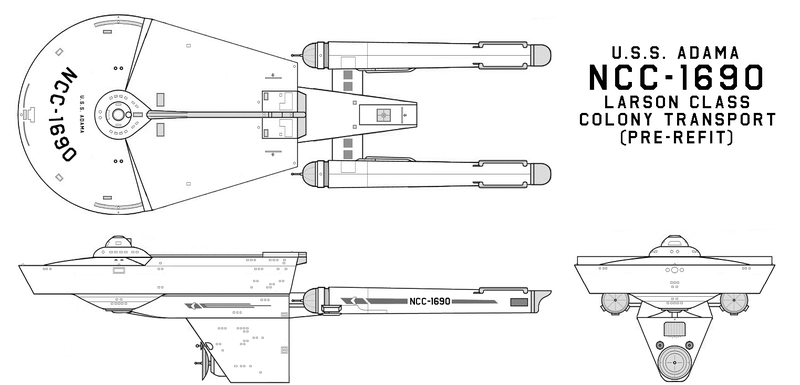 Illustration for article titled Design Your Own Starships